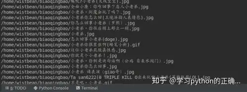 表情python爬取20w表情包之后,从此你就成为了微信斗图届的高手知乎表情