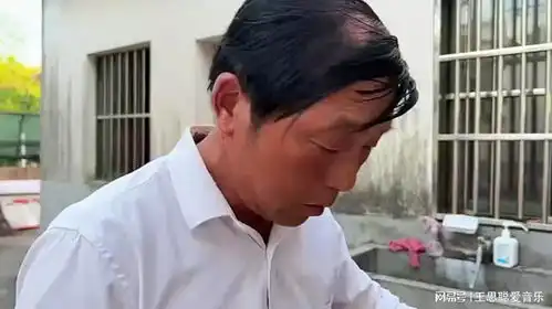 爸爸每天防汛非常辛苦,把我们赶回婆家给他休息,回到婆家好无奈
