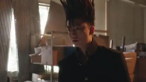 我是大哥大,京子被黑社会绑架,这时候伊藤赶到了
