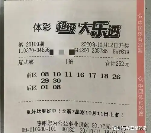体彩大乐透第20100期晒票欣赏,万元票批量呈现,仅供参考