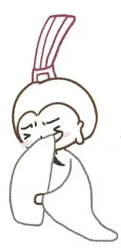 三国里面的刘备怎么画简笔画
