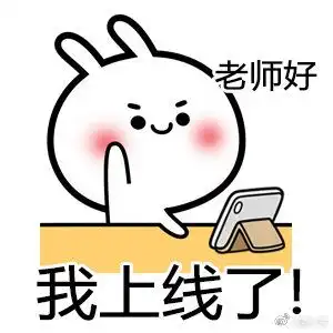这个qq表情包的兔子叫什么