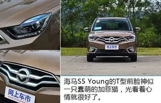 行走的表情包九龙湖试驾海马s5young