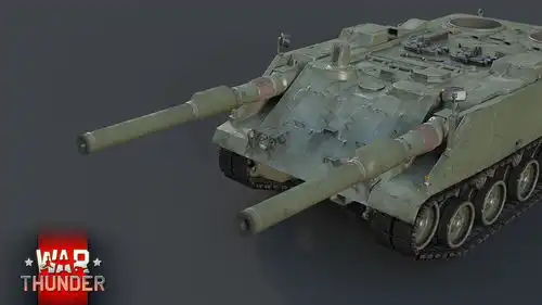 船坞行动vt12双管坦歼
