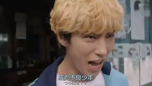 我是大哥大人不中二枉少年