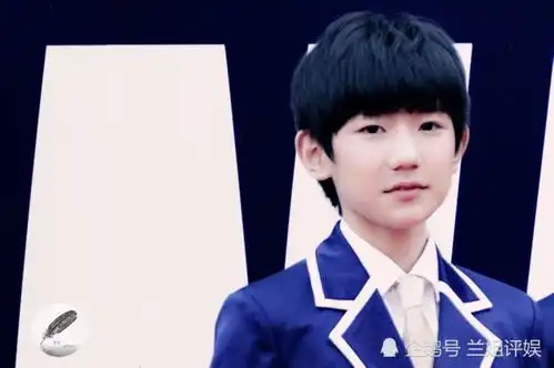 一组图说明tfboys王源比鹿晗帅气,差距非常大受不了