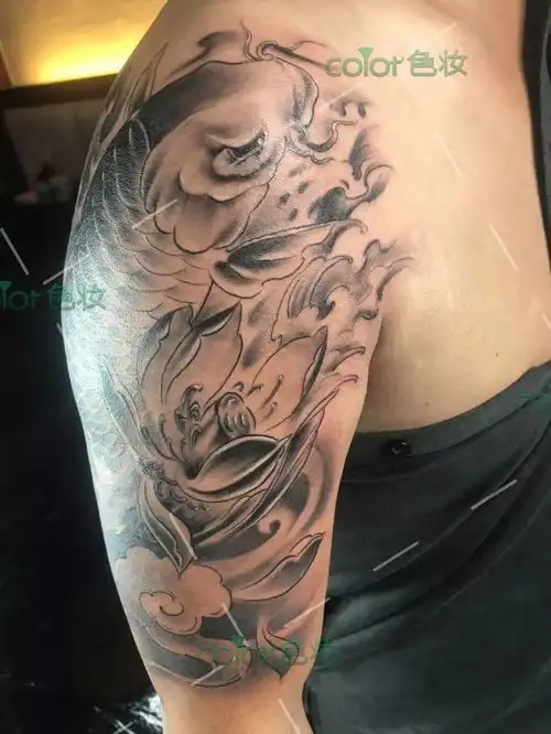 免费纹身不是梦