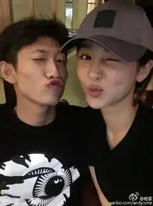 张一山杨紫表情搞怪互动有爱粉丝围观直呼两人在一起