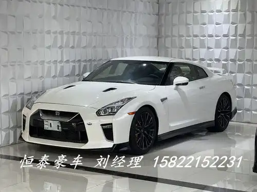 24款日产gtr战神港口平行进口特价