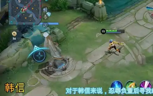 王者新版本韩信出门自带红水晶,娜可露露化身抽血泵,云中君原地起飞