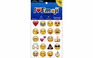 everythingemoji280张表情贴纸我爱表情符号,可在iphone上看到,脸...
