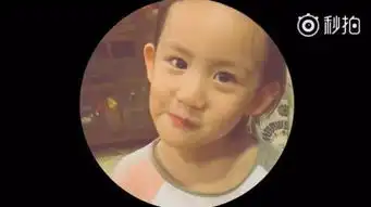 黄磊晒多多妹妹萌照小女儿多妹表情丰富超可爱