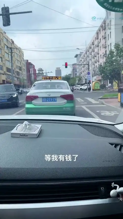 等我有钱了我一定要买辆自己的车,不是因为别的,就是心里挺难受的