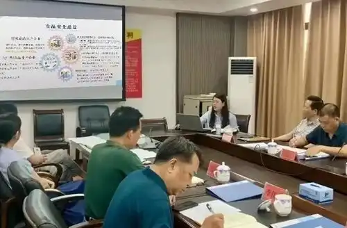 福建省漳州市市场监管局三个全面强力推进食品生产企业包保责任制落实