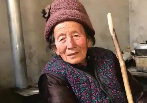 卖菜老人刮擦豪车,车主到家中索赔,看到墙上的照片却哭着跪下了