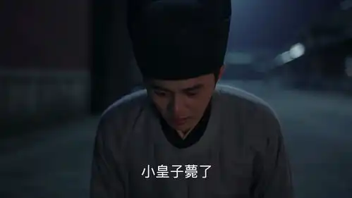 清平乐小皇子去世了,官家很震惊,下一秒表情让人心疼