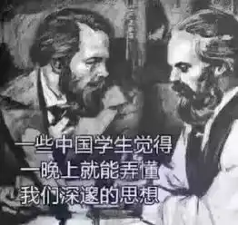 进来用一个表情包形容你的专业