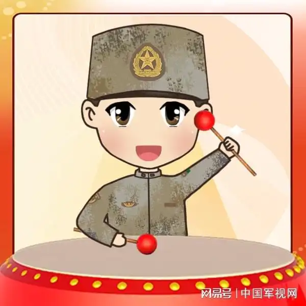 萌漫表情包大放送,祝战友们新春快乐