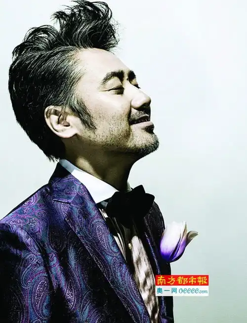 吴秀波angelababy分饰男女主角