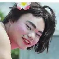 如花图片如花经典的表情图片
