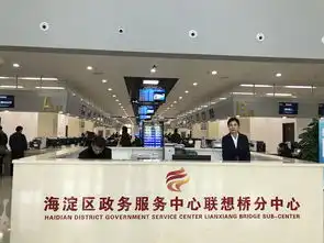 海淀企业登记,两个注册中心都可办理