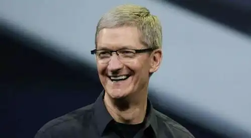 iphone12真香,苹果ceo库克获得8亿年终奖,不服不行