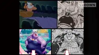 海贼王涉嫌抄袭迪士尼动画引日本网友热议