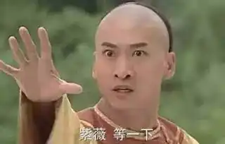 重播了n遍的还珠格格,今天又上了热搜尔康表情包有了新用途
