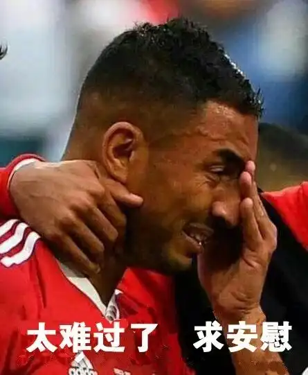 笑岔气世界杯表情包治水版爆笑来袭