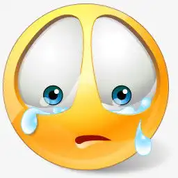 可爱表情qq哭泣表情png图片素材免费下载表情png256256像素熊猫办公