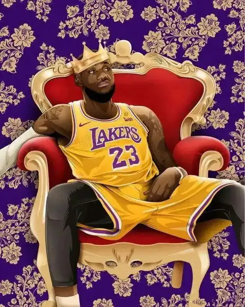 nba现役球员总决赛得分前十一览,詹姆斯第一,杜兰特仅第四