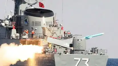 伊朗测试本土导弹防御系统