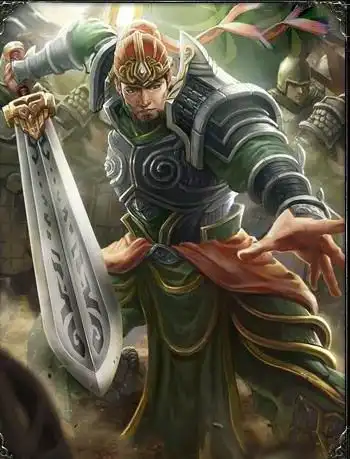 三国杀界徐盛被喷无脑那是你不会玩