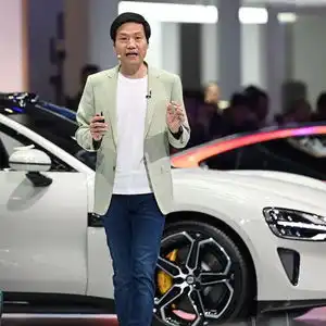 雷军带火北京车展,小米su7一半订单来自苹果用户