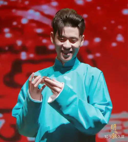 张云雷有哪些好看的照片