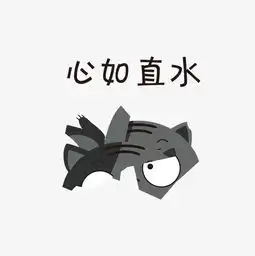 无尾猫的手绘卡通表情下载图片素材其他格式下载卡通手绘边框大全