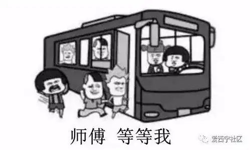 查询公交,不怕迟到下载掌上西宁,告诉你公交在哪