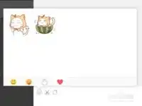 微信电脑版1.2怎么发送收藏表情