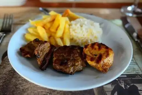 吃货眼中的土耳其美食