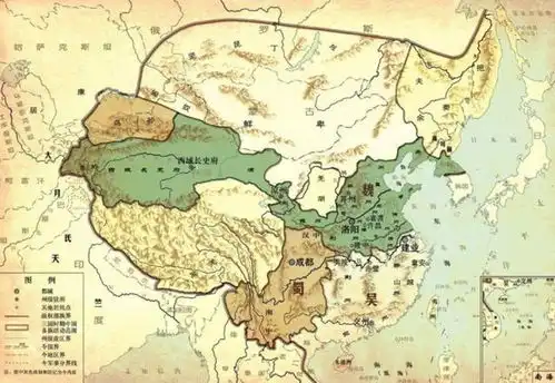 三国时期,荆州到底是谁的为什么刘备一定要借