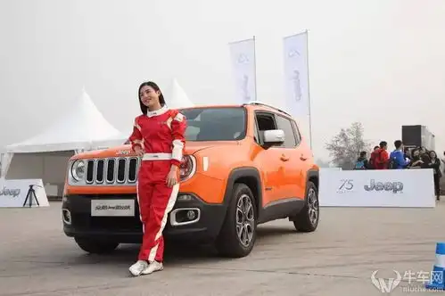 90后女司机男朋友看不上jeep自由侠我偏偏要买一辆
