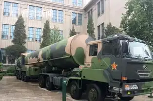 视频东风31ag压轴阅兵美媒称可穿透美国导弹防御系统