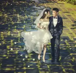 紫薇嫁人了,新郎不是表情包尔康却是老干部霍建华