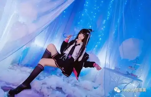 cos凹凸世界,雾霾凯莉,行走的杀器