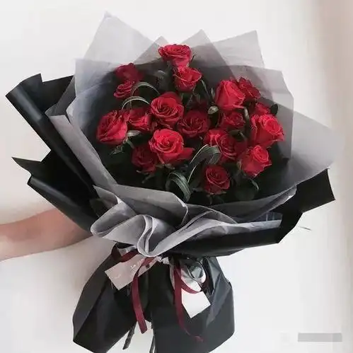 奇梅花道情人节,史上最全红玫瑰花束,可有你那款