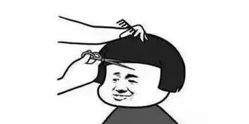 万象不满新发型给理发师剃头结果被拘,后果很严重