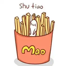 长草颜文字食物系列