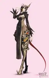 韩服剑灵21日15时公测角色原画赏