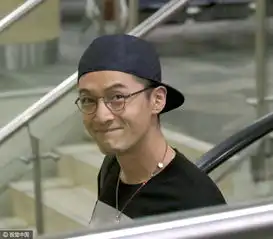 胡歌笑容有毒潮范儿十足上演迷失机场