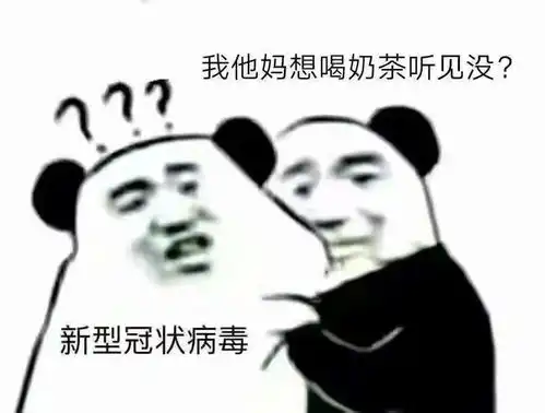 有没有戴口罩的表情包